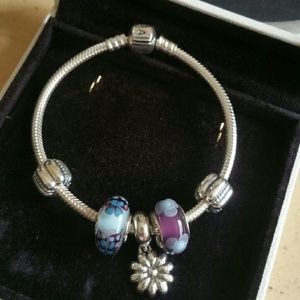 Pandora Charm bracelet
