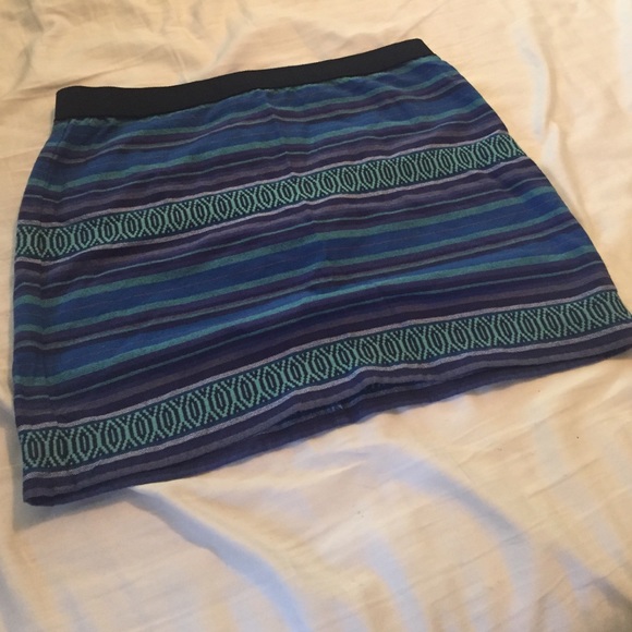American Eagle mini skirt
