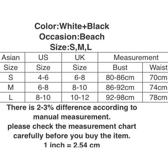 Last 1 Edgy Striped Bikini - Picture 4 of 4