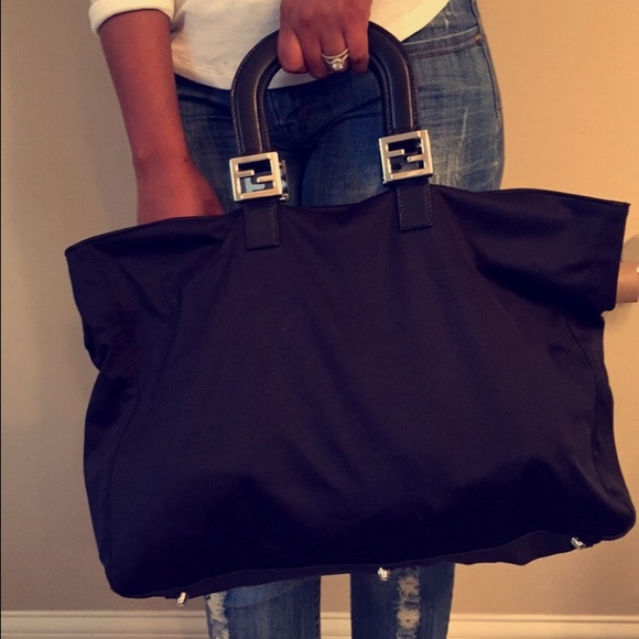 FENDI tote