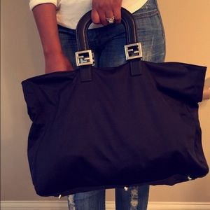 FENDI tote