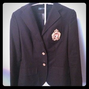 NWOT Ralph Lauren Blazer!