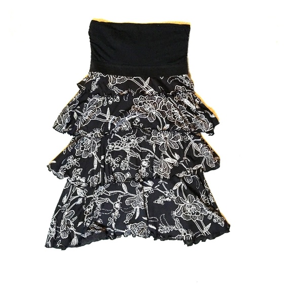 Sleeveless dress from Express