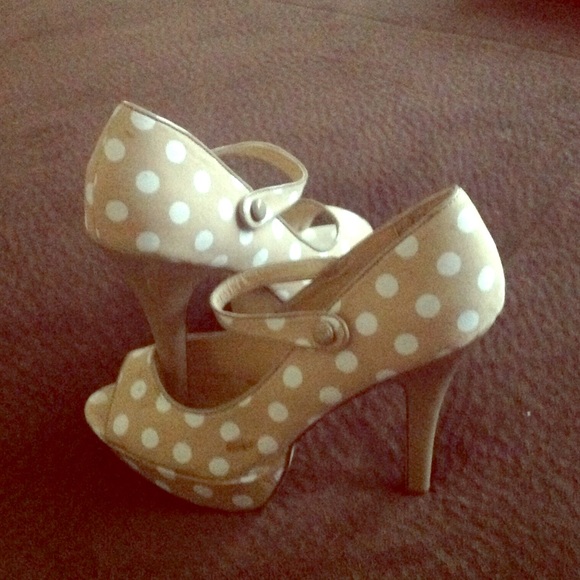 Mary Janes Madden Girl