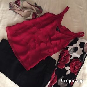 🔥 3/$20🌷SALE🌷WHBM TOP
