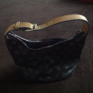 Dooney Burke small purse