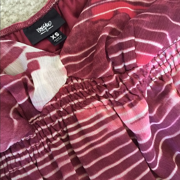 Mossimo Patterned Dress - Picture 3 of 5