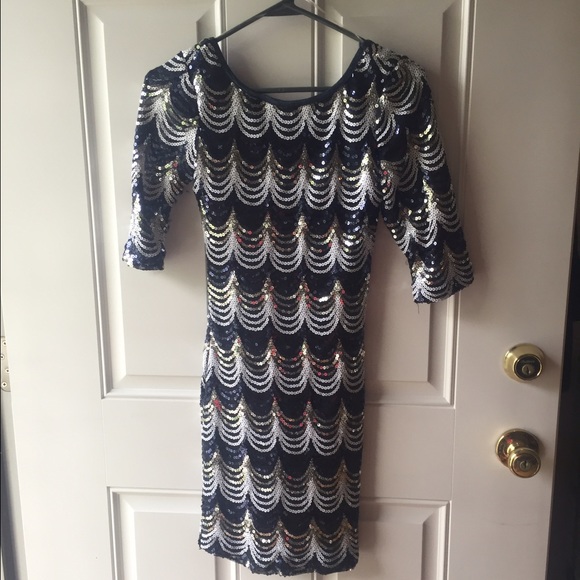 Homecoming dress wore once $30