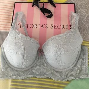 Lined Demi VS Bra {36D}