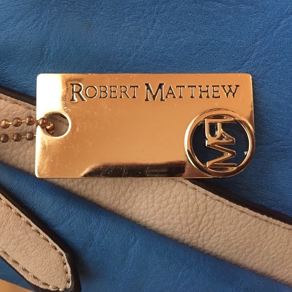 Large Robert Matthew purse - Picture 3 of 4