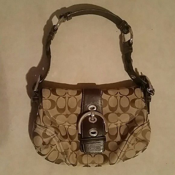**SOLD**Coach handbag