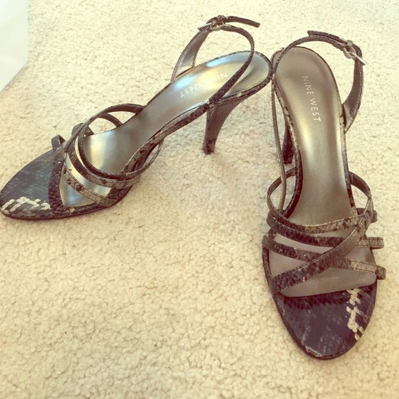 Nine West Heels