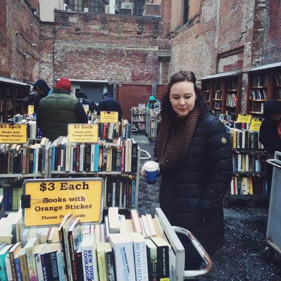 Meet your Posher, Katie