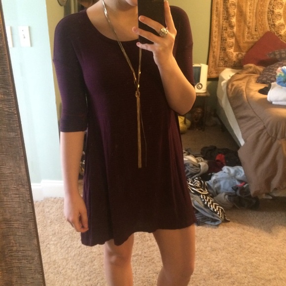 🔴SOLD🔴 Tshirt dress - Picture 3 of 3