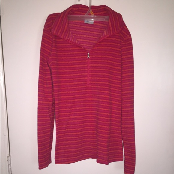 Columbia Fleece Pullover