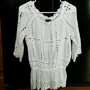 INC blouse