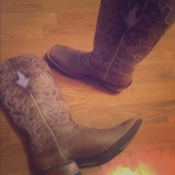Cowgirl Boots