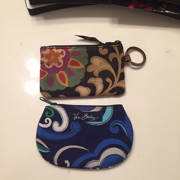 Vera Bradley wallets