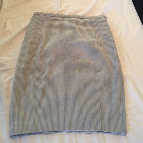 Express pencil skirt