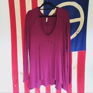 We the Free Sunset Park Thermal