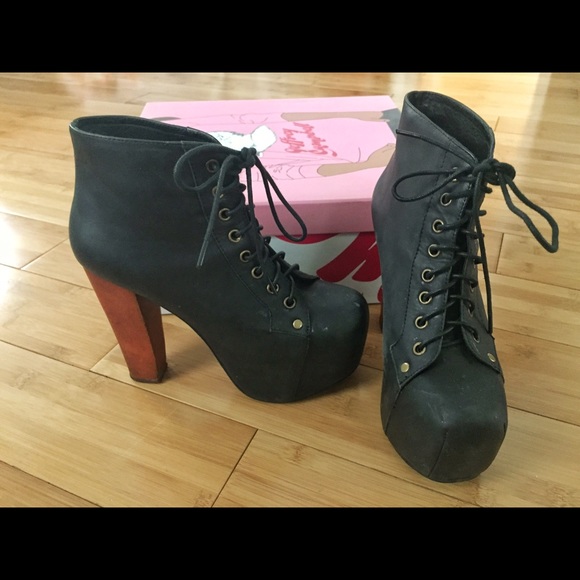 Jeffrey Campbell Litas