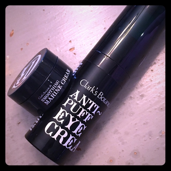 Clark's Botanicals Marine Cream Anti-Puff Eye