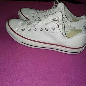 Converse Sneakers size 8 men