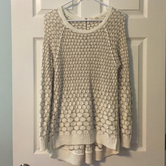 Anthropologie Sweater by Moth
