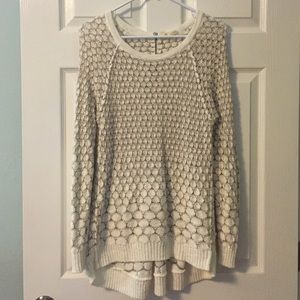 Anthropologie Sweater by Moth