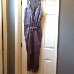 Drawstring Jumpsuit NWT