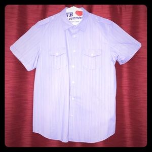 Men's Calvin Klein button down