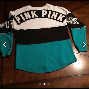 VS  pink crew ISO