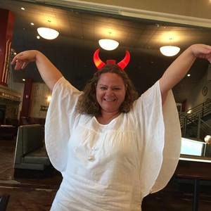 Meet your Posher, Denise