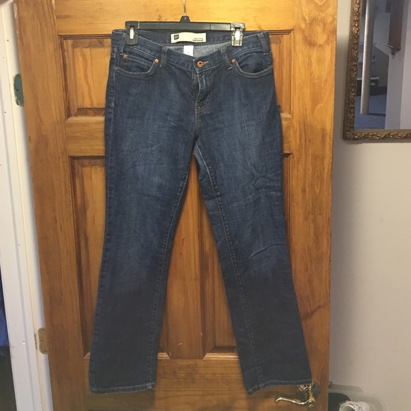 Gap skinny stretch jeans size 10