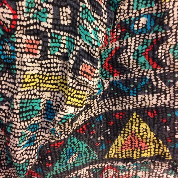 Pac Sun Cropped Tank Top - Picture 3 of 3