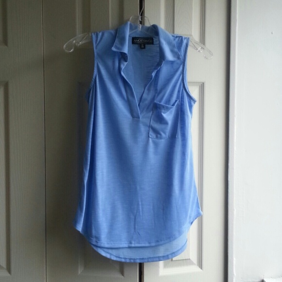 Summer tank