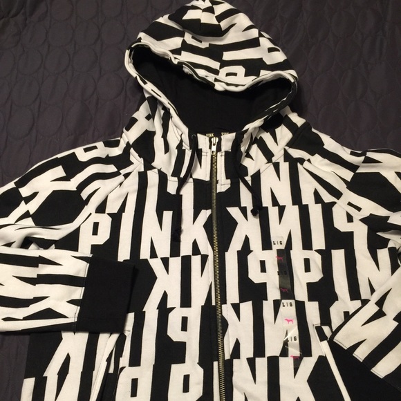Victoria's Secret PINK hoodie NWT. Price reduced!