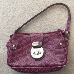 Guess purse