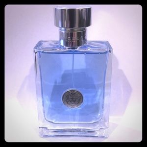 Signature by Gianni Versace 100% authentic size3.4