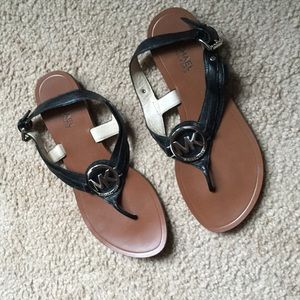 MK Sandals