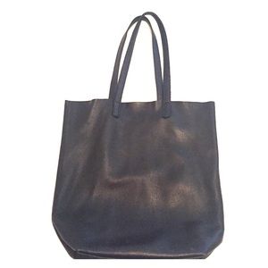 Baggu Leather Tote