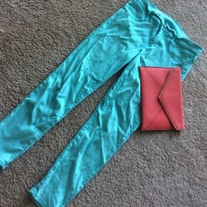 Gap Mint Legging Jean