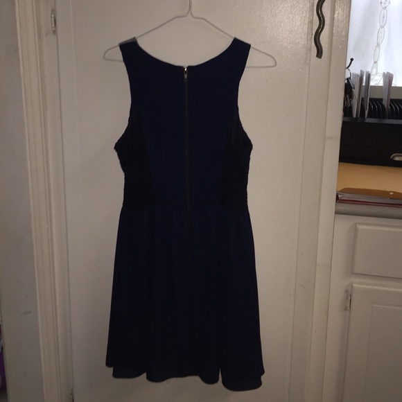 My Michelle Sleeveless Dress - Picture 2 of 3