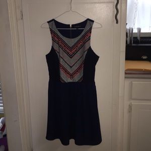 My Michelle Sleeveless Dress