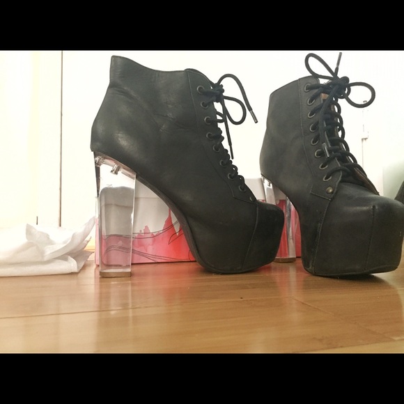 Jeffrey Campbell Litas Booties
