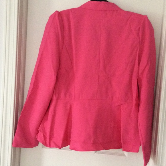 Pink blazer - Picture 3 of 4