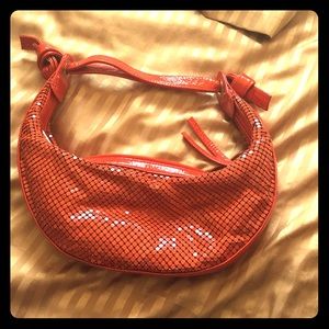 Jana Feifer Orange Purse
