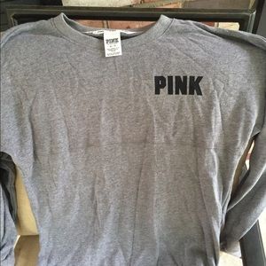 Victoria's Secret sweatshirt brand new w/o tags