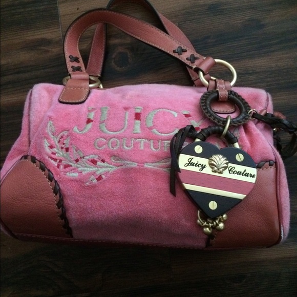 Medium juicy couture bag
