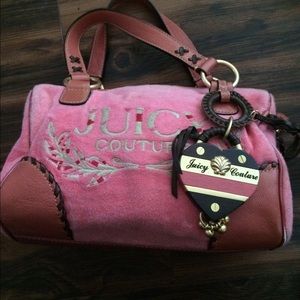 Medium juicy couture bag